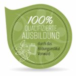 Qualitätssiegel Bildungsinstitut Vonwald